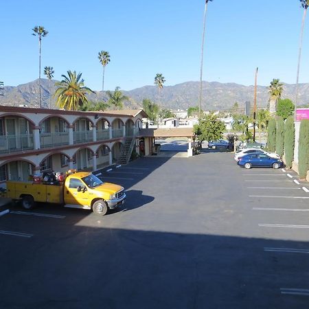 Delmonico Motel Лос Анджелис Екстериор снимка