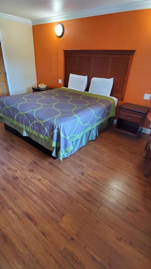 Delmonico Motel Лос Анджелис Екстериор снимка