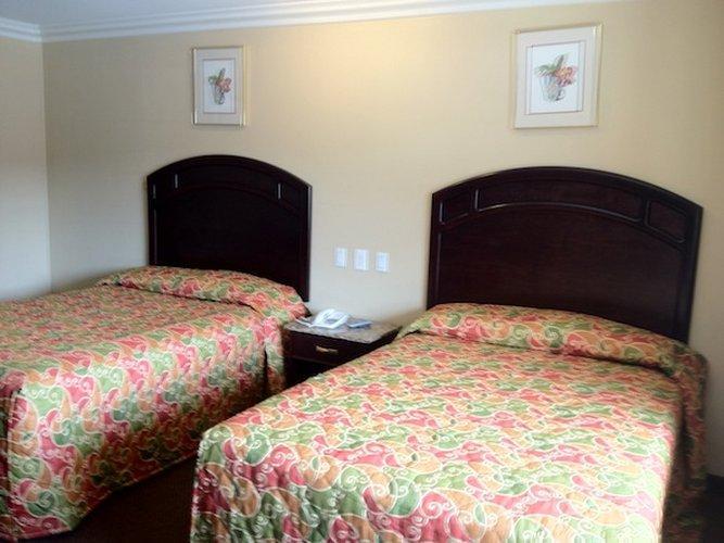 Delmonico Motel Лос Анджелис Стая снимка
