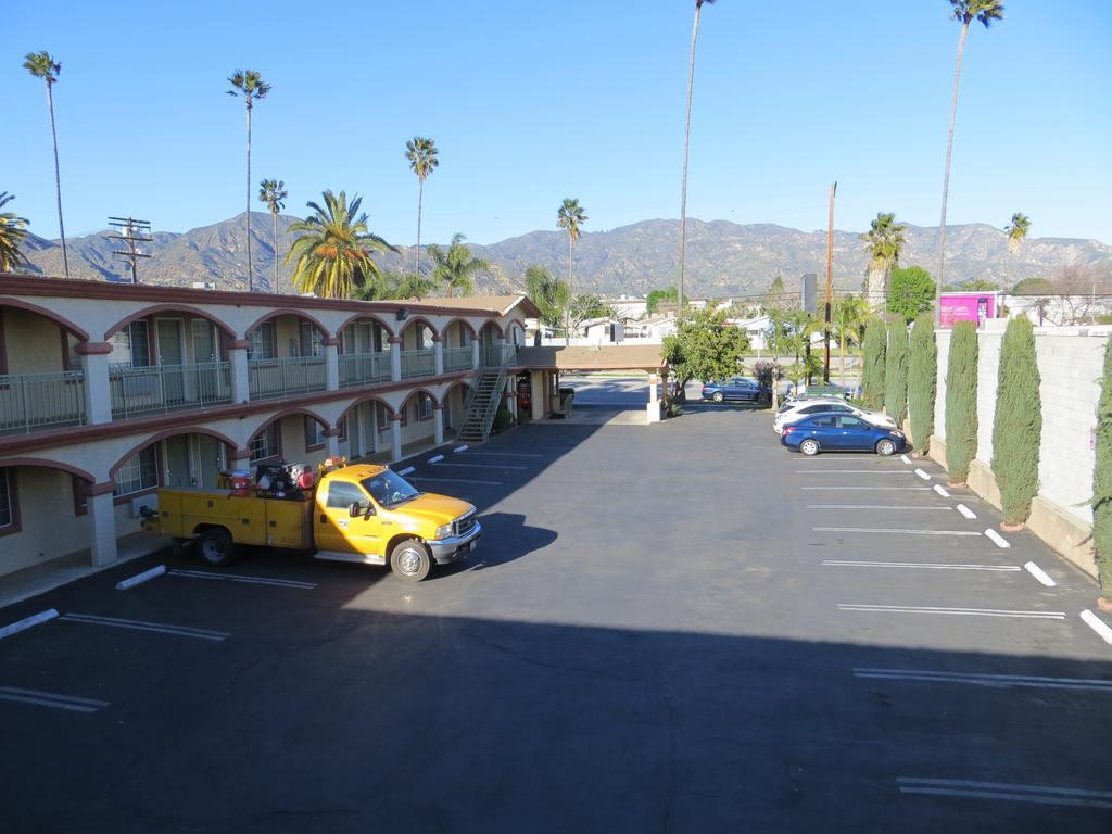 Delmonico Motel Лос Анджелис Екстериор снимка