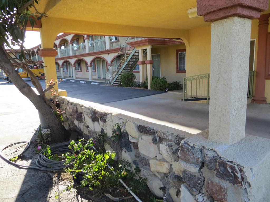 Delmonico Motel Лос Анджелис Екстериор снимка
