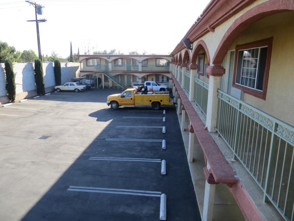 Delmonico Motel Лос Анджелис Екстериор снимка