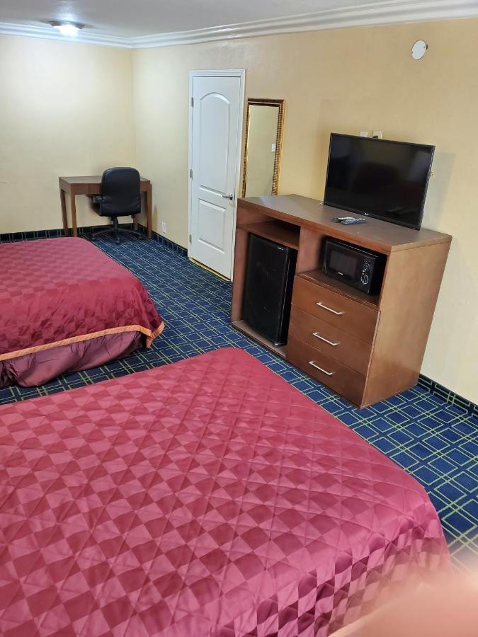 Delmonico Motel Лос Анджелис Екстериор снимка