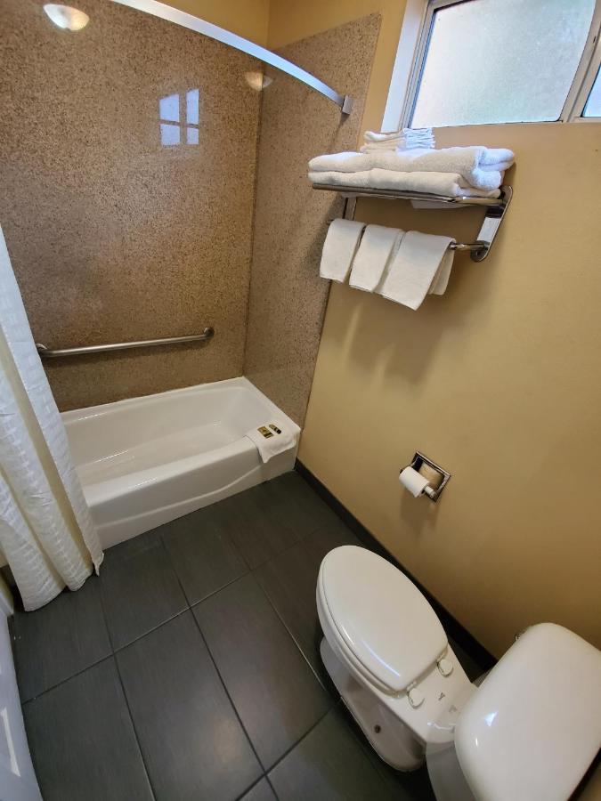 Delmonico Motel Лос Анджелис Екстериор снимка