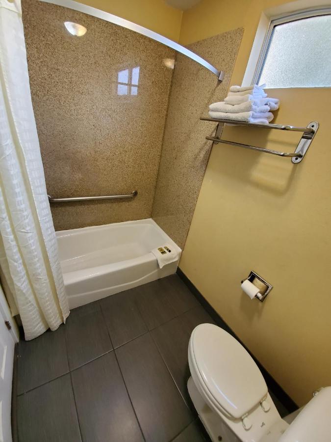 Delmonico Motel Лос Анджелис Екстериор снимка