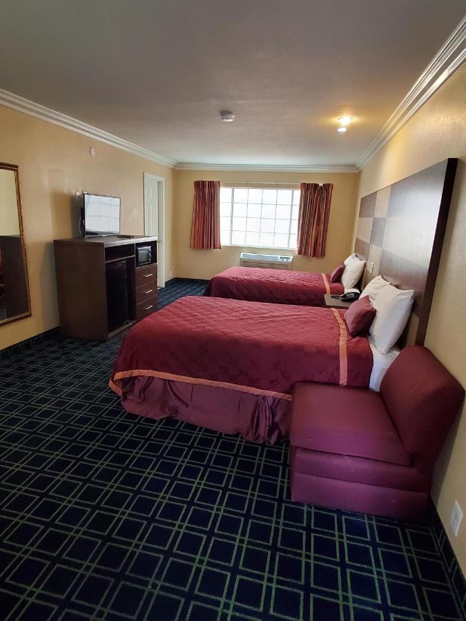 Delmonico Motel Лос Анджелис Екстериор снимка