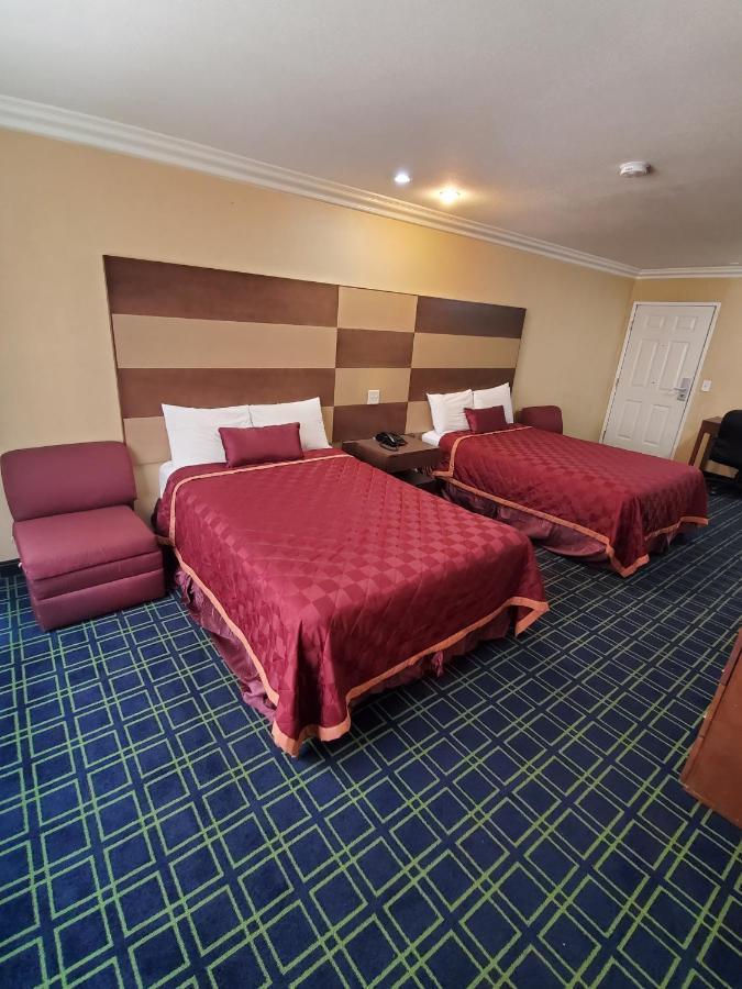 Delmonico Motel Лос Анджелис Екстериор снимка