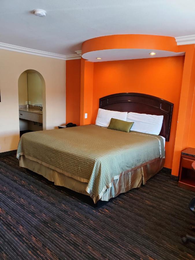 Delmonico Motel Лос Анджелис Екстериор снимка